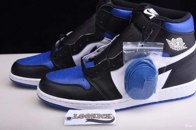 Boostmaster lin Game Air High Royal Retro 555088-041 Jordan OG 1 0719